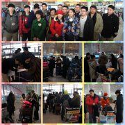 2014年2月6日中意坤学生顺利抵达意大利