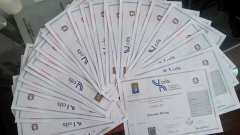 14年4月CILS考试证书已到 同学们速到中意坤办公室