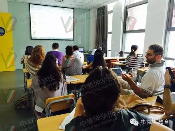 中意坤CILS考官培训