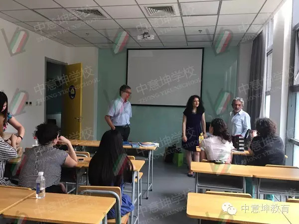 中意坤CILS考官培训